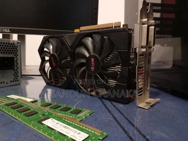Core i3 3rd Gen GTX 960 2GB 16GB RAM PC