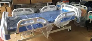 Four Function Electric Hospital Beds