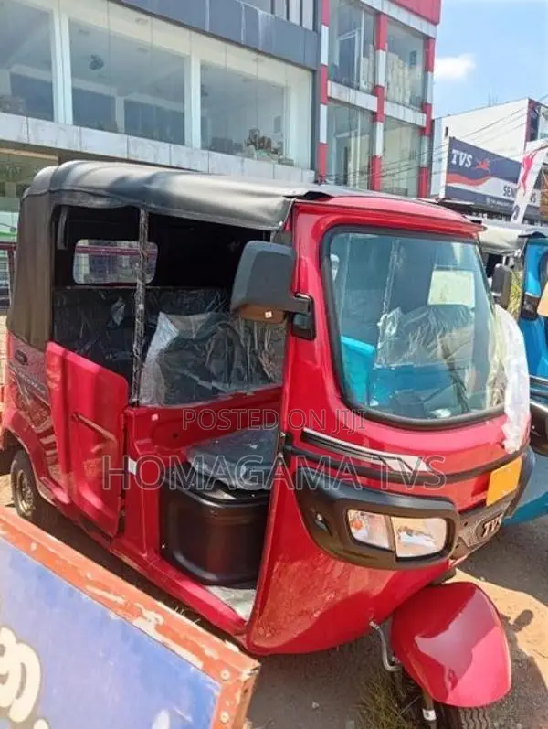 TVS King 2026