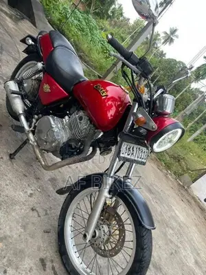 Suzuki Volty 250 2014