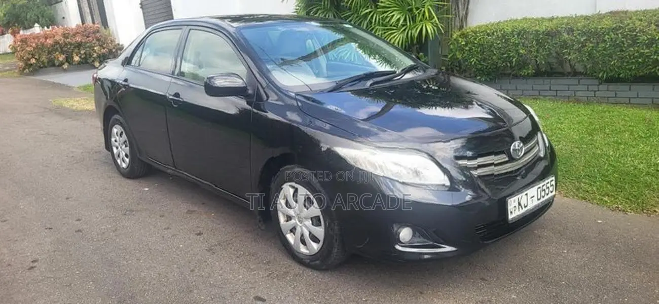 Toyota Corolla 141 2008