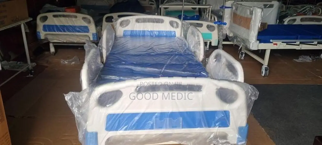 Four Function Electric Hospital Beds