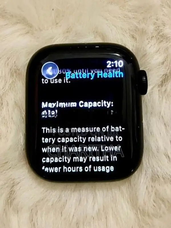 Apple Watch Series 7