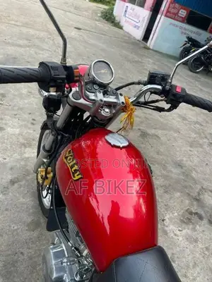 Suzuki Volty 250 2014