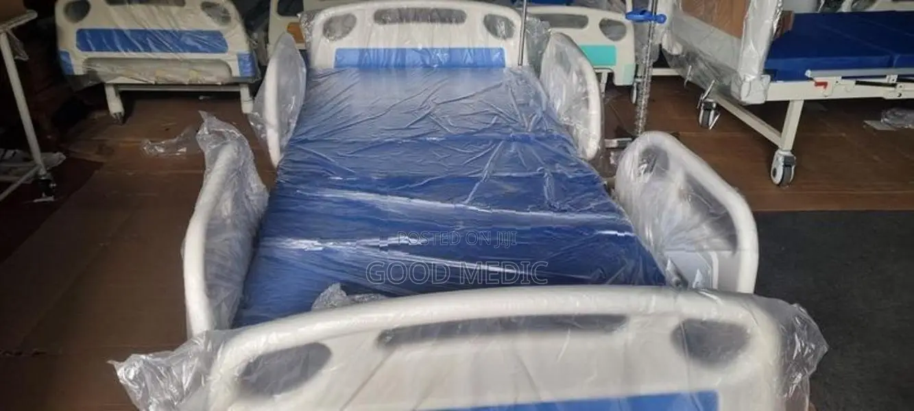Four Function Electric Hospital Beds