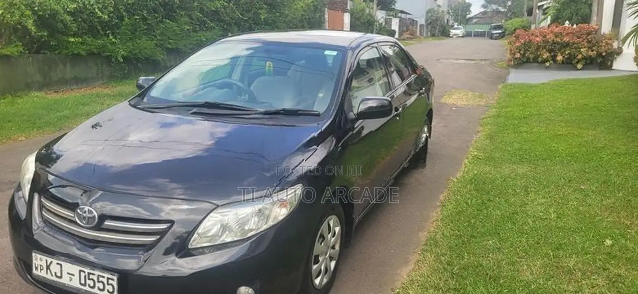 Toyota Corolla 141 2008