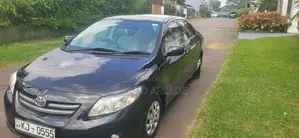 Toyota Corolla 141 2008