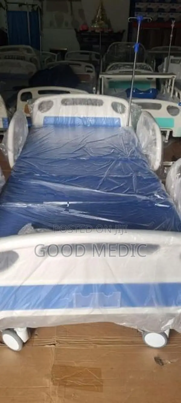 Four Function Electric Hospital Beds
