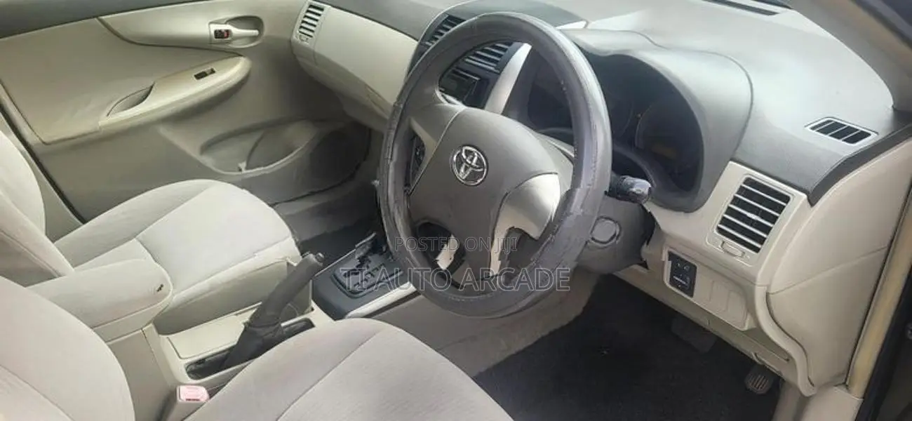 Toyota Corolla 141 2008