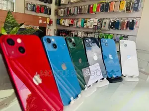Apple iPhone 13 128GB Fullset Box (Used)
