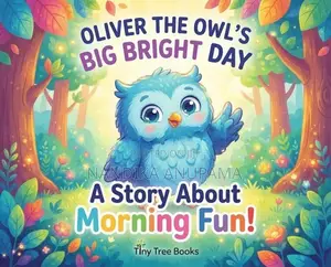 Oliver The Owl