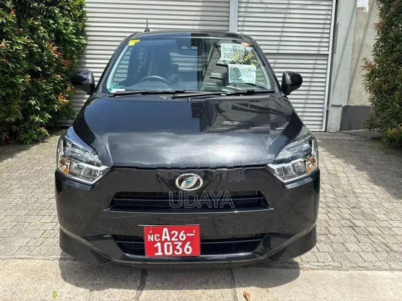 Daihatsu Mira X limited 2025