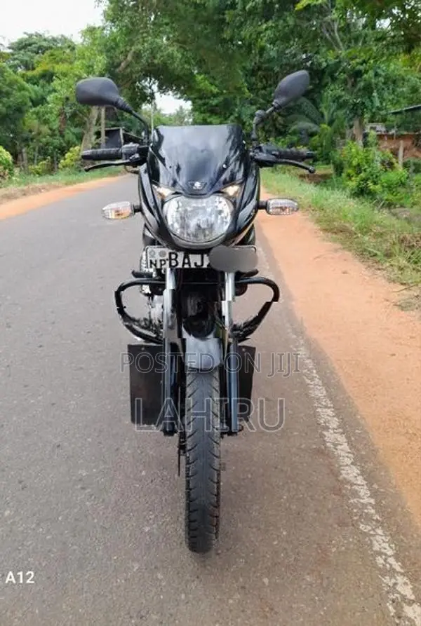 Bajaj Pulsar 150 2014