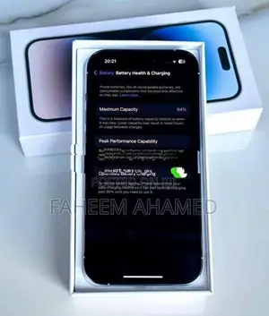 Apple iPhone 14 Pro (Used)