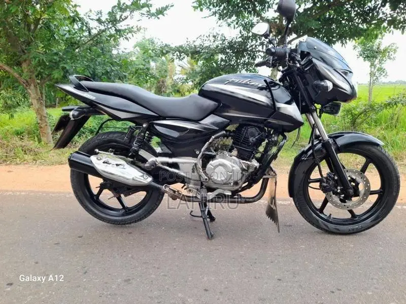 Bajaj Pulsar 150 2014