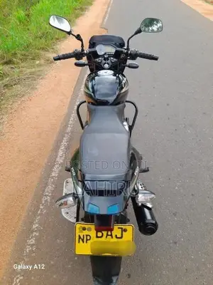 Bajaj Pulsar 150 2014