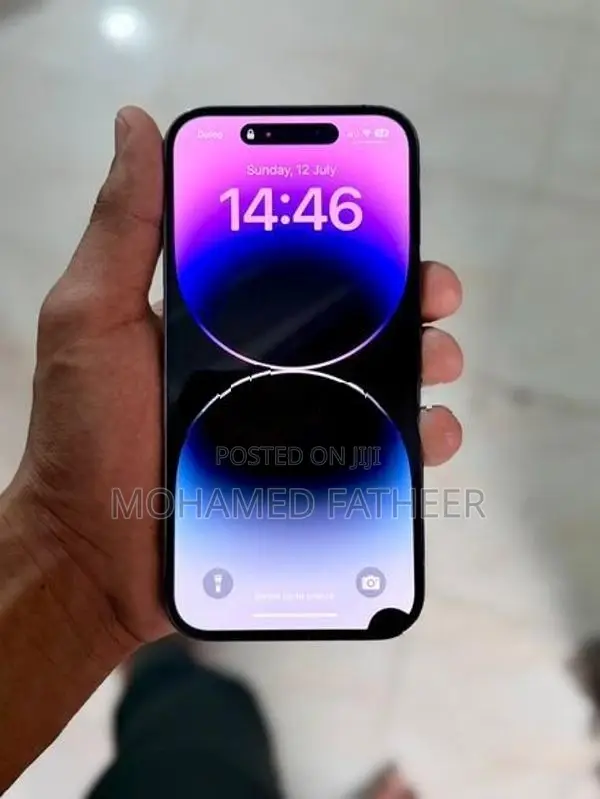 Apple iPhone 14 Pro (Used)