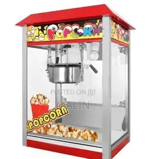 popcorn machine