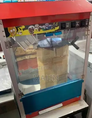 popcorn machine
