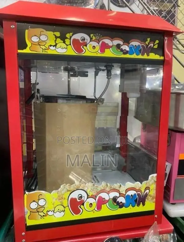 popcorn machine