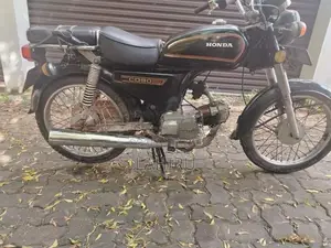 Honda CD 90 Benly 2007