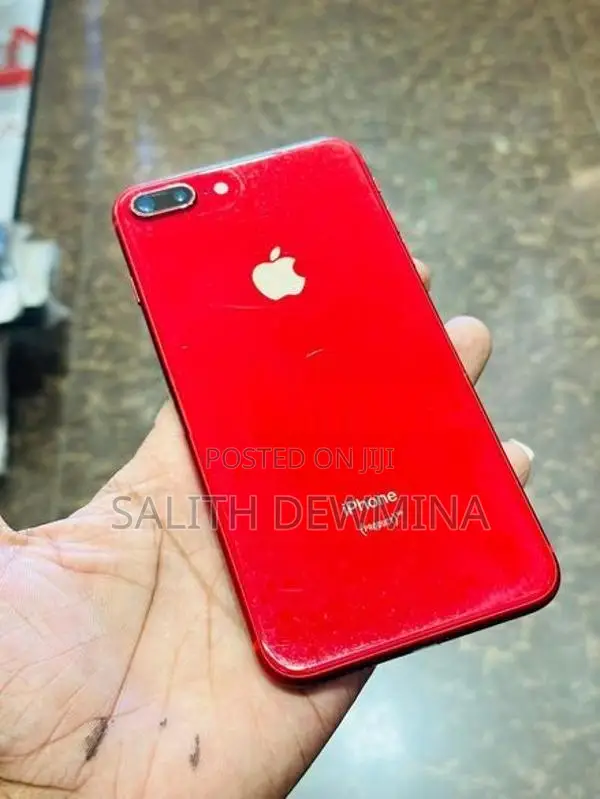 Apple iPhone 8 Plus 64 (Used)