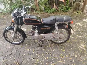 Honda CD 90 Benly 2007