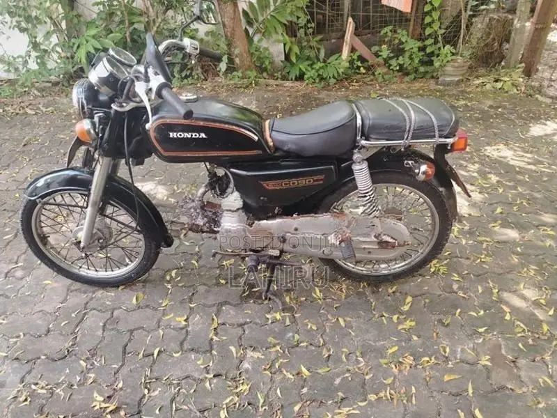 Honda CD 90 Benly 2007