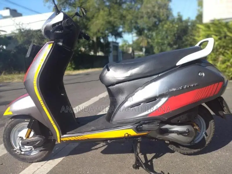 Honda Activa 2016