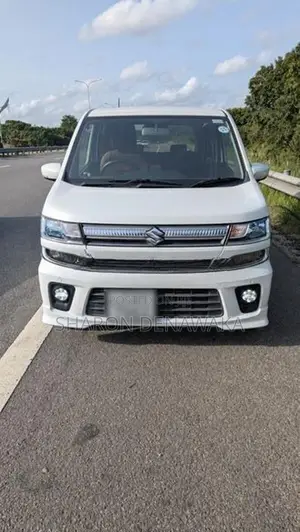 Suzuki Wagon R FZ 2018