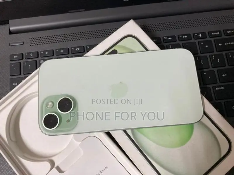 Apple iPhone 15 (Used)
