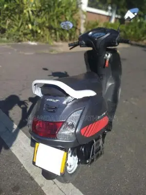 Honda Activa 2016