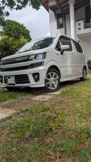 Suzuki Wagon R FZ 2018