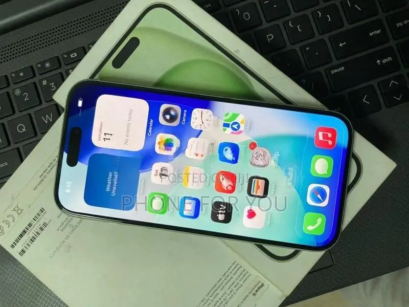 Apple iPhone 15 (Used)