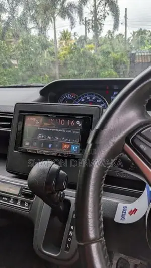 Suzuki Wagon R FZ 2018