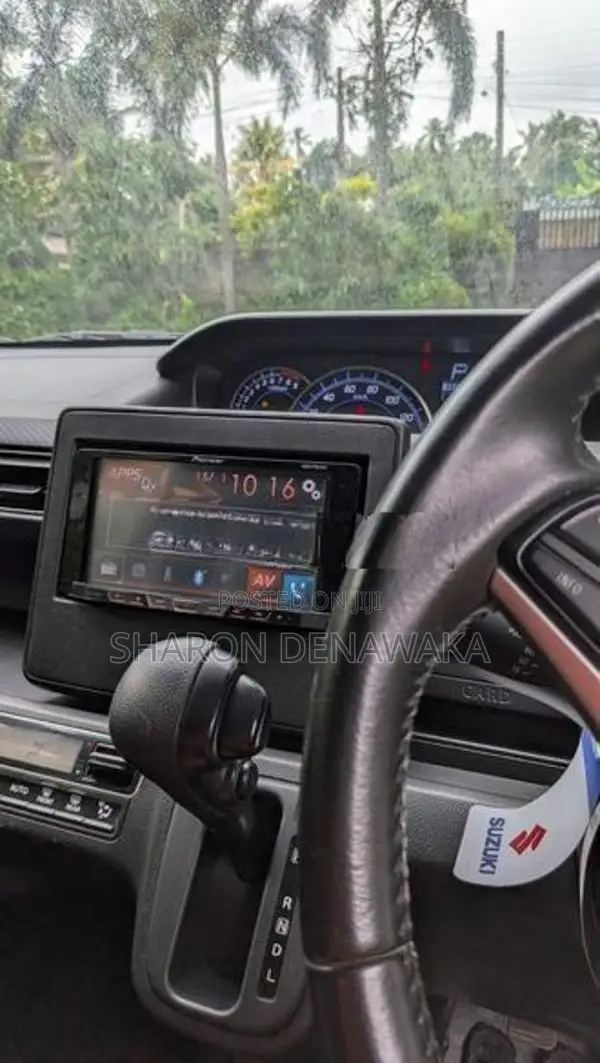 Suzuki Wagon R FZ 2018