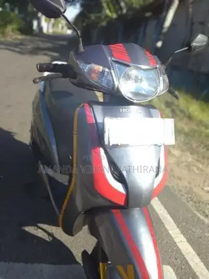 Honda Activa 2016