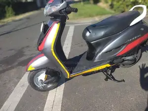 Honda Activa 2016