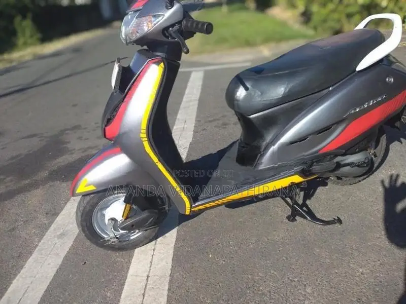Honda Activa 2016