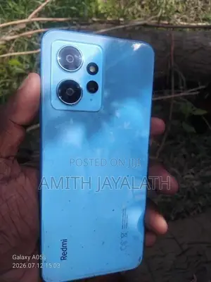 Xiaomi Redmi Note 12 128GB (Used)