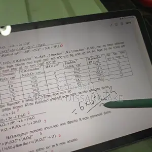 Samsung Galaxy S6 Edge Lite Tablet