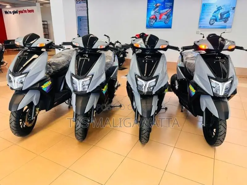 TVS Ntorq 125 Brand New 2026