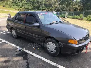 Hyundai Excel 1997