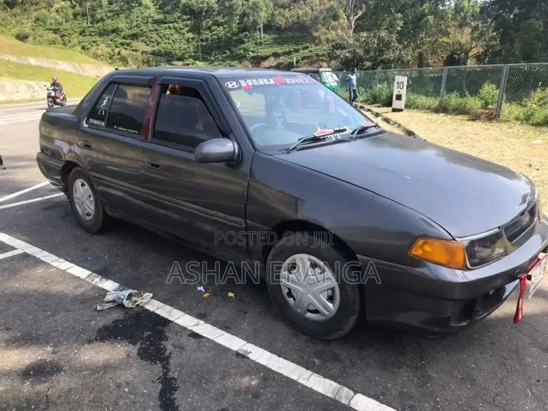 Hyundai Excel 1997