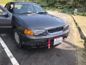 Hyundai Excel 1997