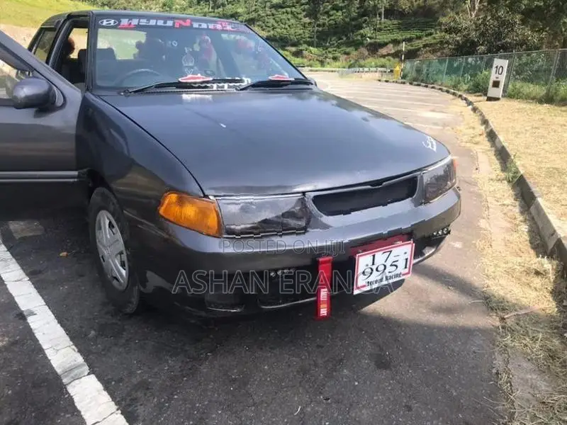 Hyundai Excel 1997