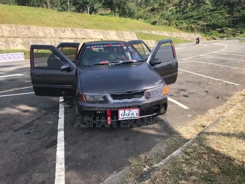Hyundai Excel 1997