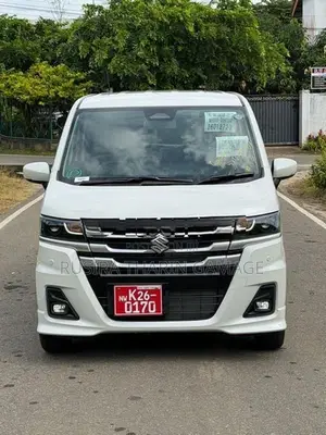 Suzuki Wagon R Custom ZX Upgrade 2026
