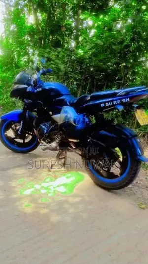 Bajaj Pulsar 135 LS 2011