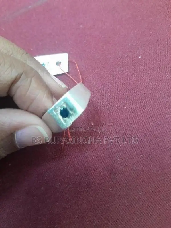 Silver Ring